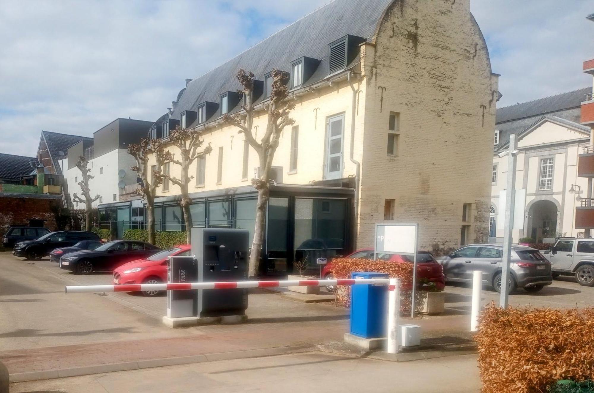Hotel Kolmojen Sint-Truiden Zewnętrze zdjęcie
