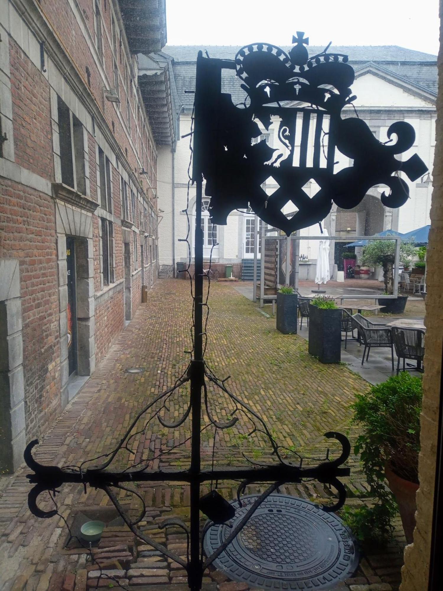 Hotel Kolmojen Sint-Truiden Zewnętrze zdjęcie